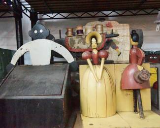 Vintage Toys