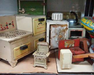 Vintage Toys