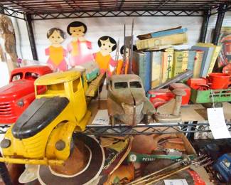 Vintage Toys