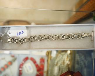 Vintage Mexico Sterling Jewelry