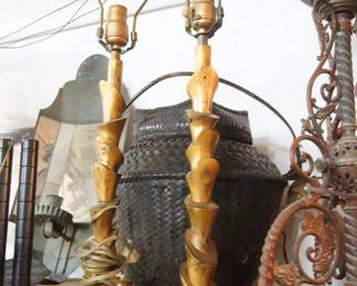 Vintage lighting