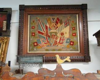 coat of arms and collectibles