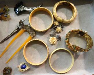 1930's Jewelry