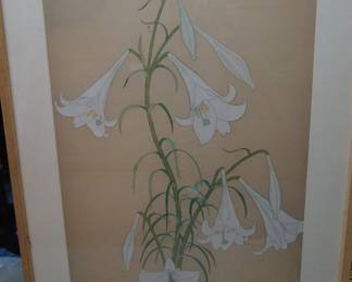 Alf Hurum Hawaiian lillies