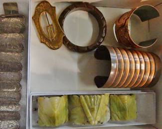 Vintage Mexico Jewelry