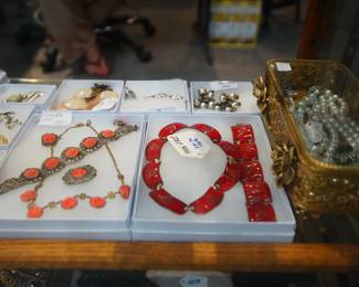 Vintage Mexico Sterling Jewelry