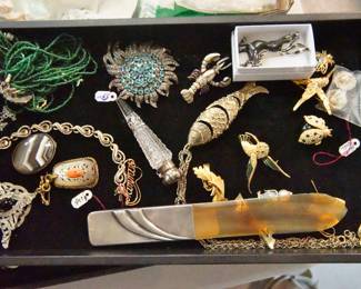 Vintage Jewelry