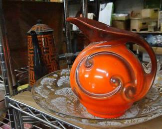 Mid-Century California Pottery
