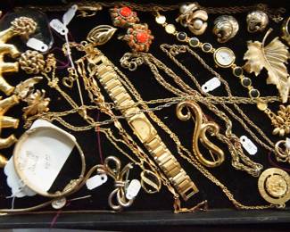 Vintage Jewelry
