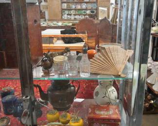 Oriental collectibles