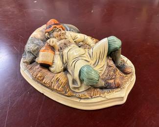 Naturecraft Boho Ecstasy Hand Painted Figurine