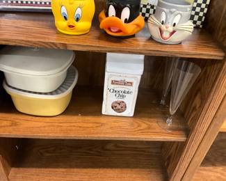 Pepperidge Farm Ceramic Cookie Jar Canister
