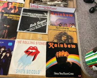 45 rpm Records