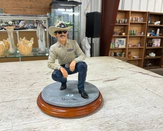 NASCAR Richard Petty Figurine