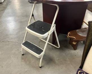 Metal Step Stool