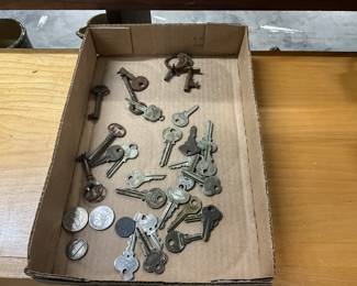 Assorted Keys