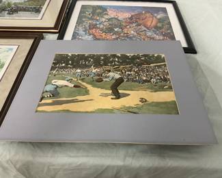 Print "The Critical Moment" by Arthur Burdett Frost