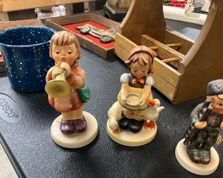 Hummel Figurines