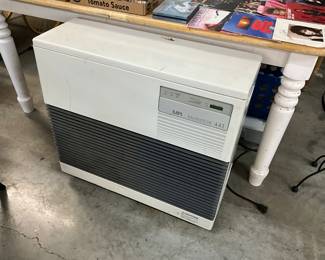 Monitor 441 Heating System