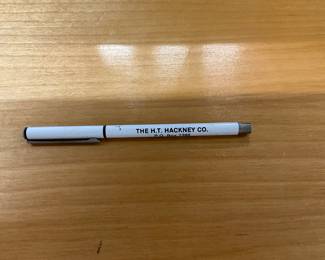 The HT Hackney Co Pen