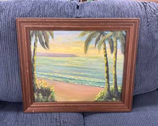 Framed Wall Art
