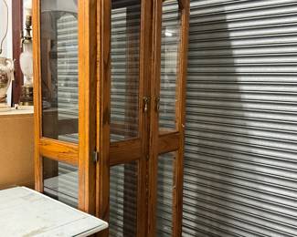 Curio Cabinet