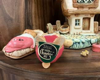 Pendelfin Rabbit / Bunny Figurines