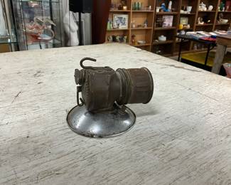 Carbide Lamp