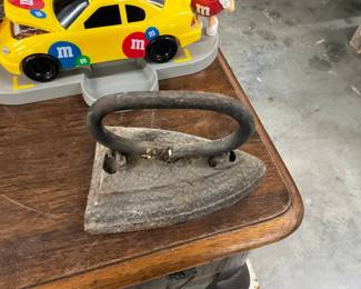 Sad Iron
