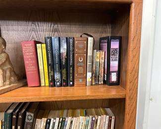Assorted Books