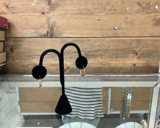 Sterling Silver Earrings