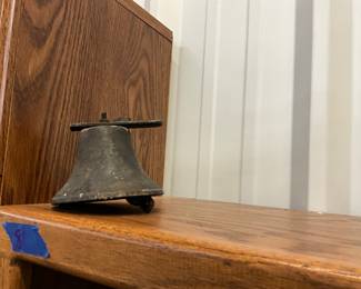 Cast Iron Bell