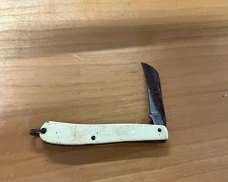 Schrade Pocket Knife
