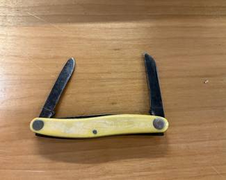 Schrade Pocket Knife