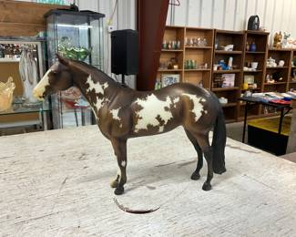 Breyer Overo Pinto Horse