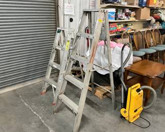 Aluminum Ladders