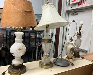 Table Lamps