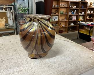 Art Glass Vase
