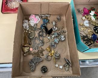 Costume Jewelry
