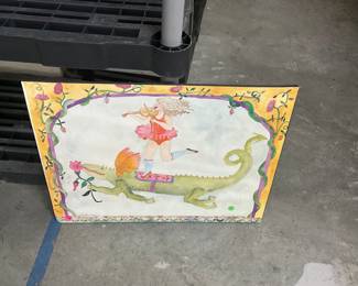 Whimsical Wall Art