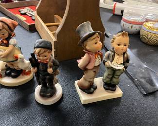 Hummel Figurines