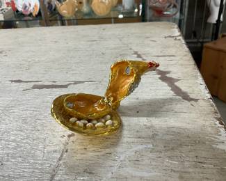 Chicken Trinket Box
