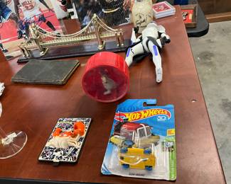 Hot Wheels Toy Car