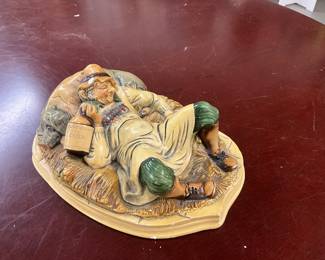 Naturecraft Boho Ecstasy Hand Painted Figurine