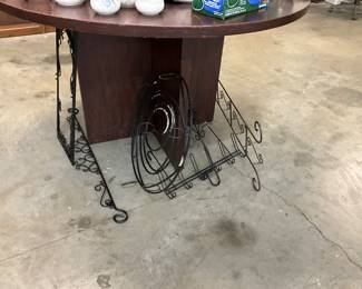 Wrought Iron Items