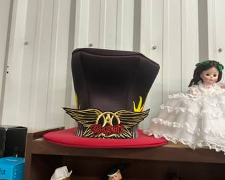Disney Rock'n Roller Coaster Aerosmith Hat