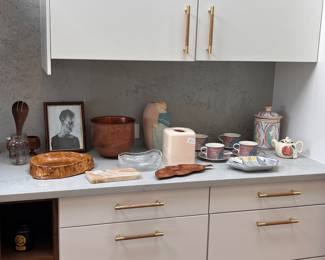 Vintage kitchenware