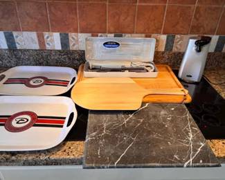 Cutting Boards Diamondback Trays