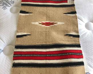 Artesanias Mexican Rug