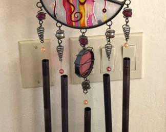 Love Wind Chime
